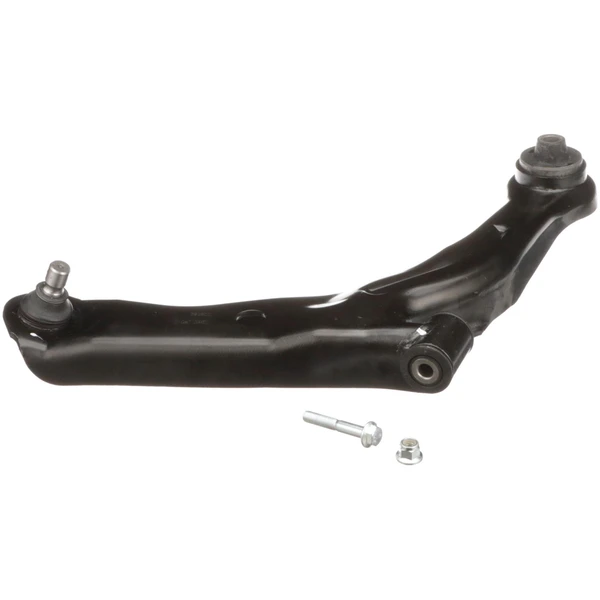 Control Arm and Ball Joint Assembly - Front Right Lower - Delphi TC5180