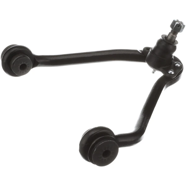 Control Arm and Ball Joint Assembly - Front Left Upper - Delphi TC5195