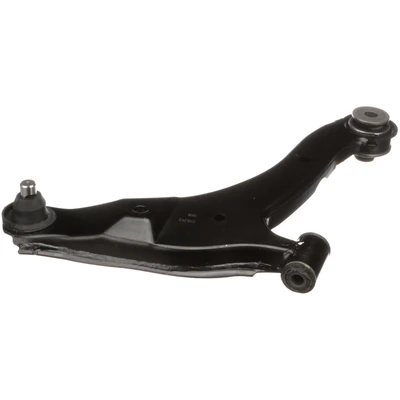 Control Arm and Ball Joint Assembly - Front Right Lower - Delphi TC5198