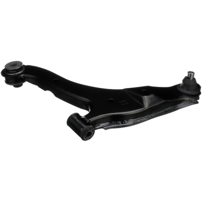 Control Arm and Ball Joint Assembly - Front Left Lower - Delphi TC5199