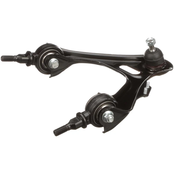 Control Arm and Ball Joint Assembly - Front Right Upper - Delphi TC5204