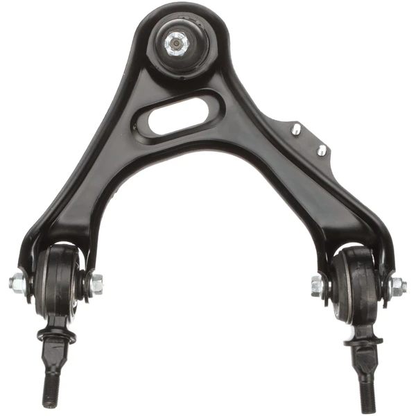 Control Arm and Ball Joint Assembly - Front Right Upper - Delphi TC5204