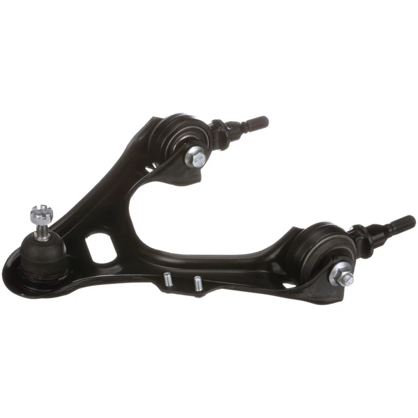 Control Arm and Ball Joint Assembly - Front Left Upper - Delphi TC5205
