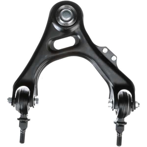 Control Arm and Ball Joint Assembly - Front Left Upper - Delphi TC5205