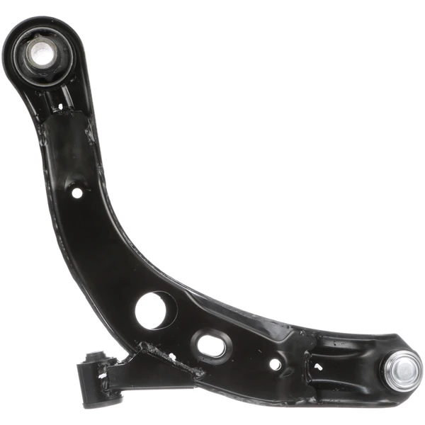 Control Arm and Ball Joint Assembly - Front Right Lower - Delphi TC5200