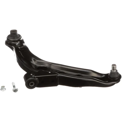 Control Arm and Ball Joint Assembly - Front Left Lower - Delphi TC5201