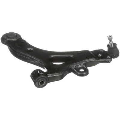 Control Arm and Ball Joint Assembly - Front Right Lower - Delphi TC5214