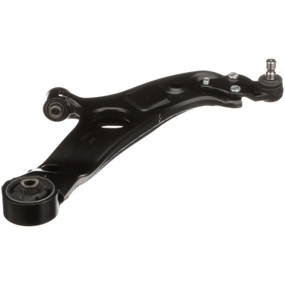 Control Arm and Ball Joint Assembly - Front Right Lower - Delphi TC5210