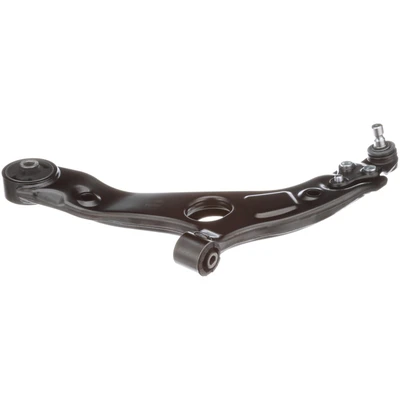 Control Arm and Ball Joint Assembly - Front Left Lower - Delphi TC5211