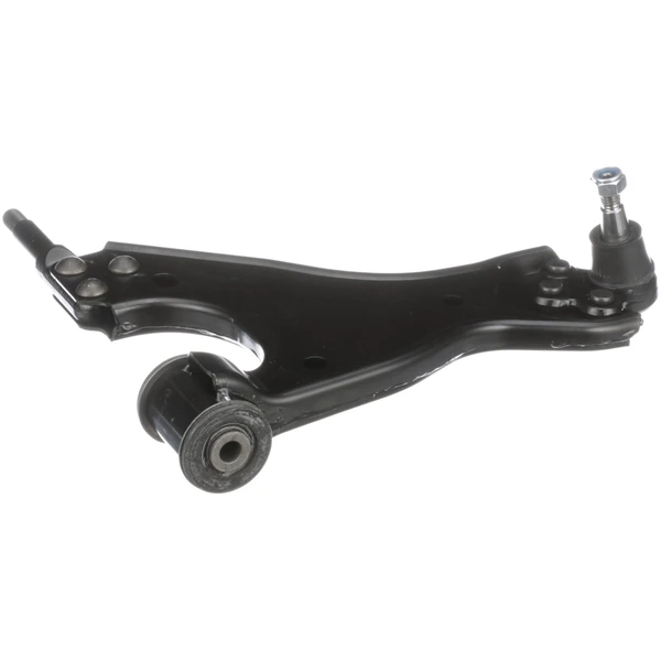 Control Arm and Ball Joint Assembly - Front Right Lower - Delphi TC5224