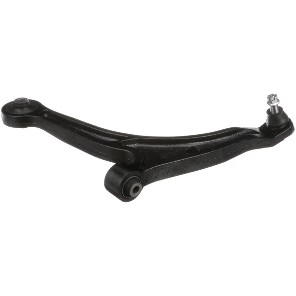 Control Arm and Ball Joint Assembly - Front Left Lower - Delphi TC5227