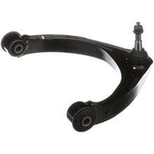 Control Arm and Ball Joint Assembly - Front Left Upper - Delphi TC5229