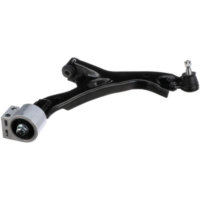 Control Arm and Ball Joint Assembly - Front Right Lower - Delphi TC5221