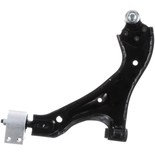 Control Arm and Ball Joint Assembly - Front Right Lower - Delphi TC5221
