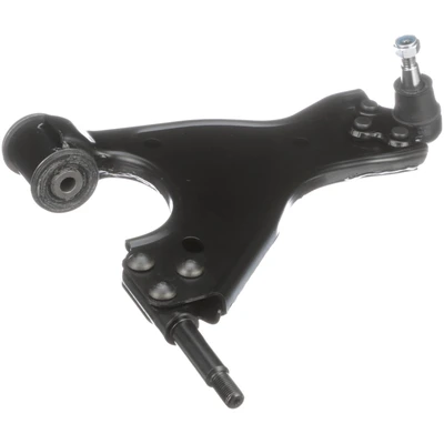Control Arm and Ball Joint Assembly - Front Left Lower - Delphi TC5233