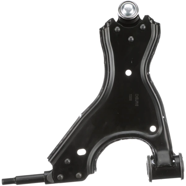 Control Arm and Ball Joint Assembly - Front Left Lower - Delphi TC5233