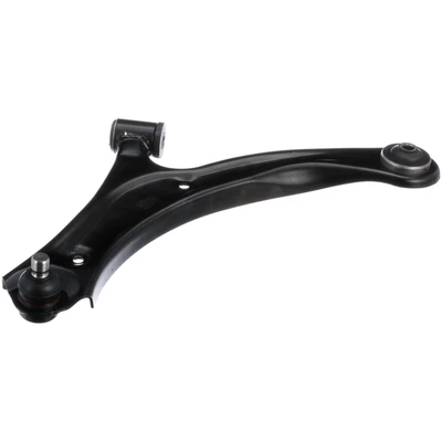 Control Arm and Ball Joint Assembly - Front Left Lower - Delphi TC5311