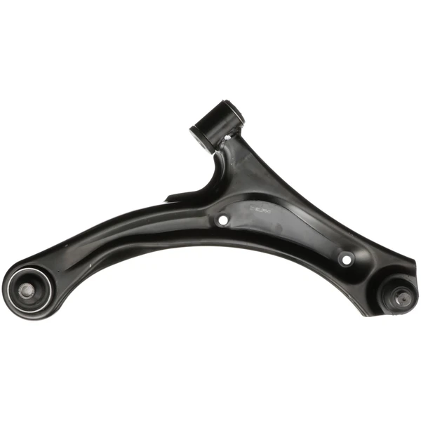 Control Arm and Ball Joint Assembly - Front Right Lower - Delphi TC5312