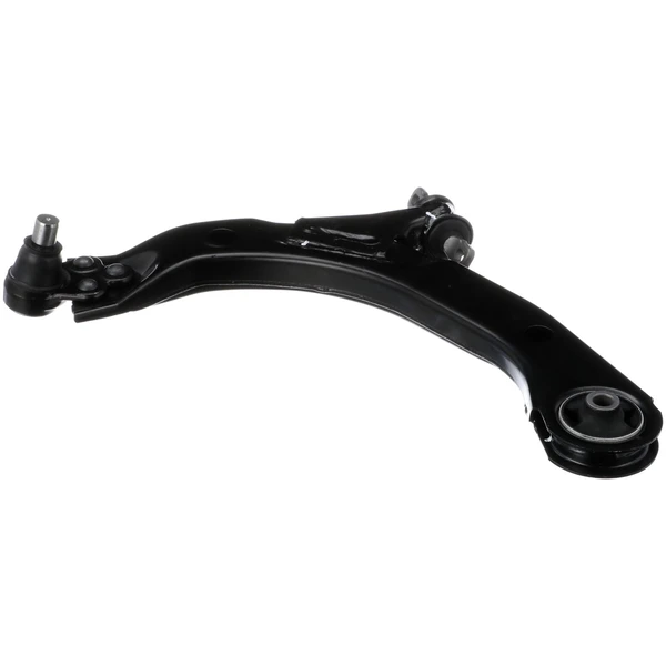 Control Arm and Ball Joint Assembly - Front Left Lower - Delphi TC5325