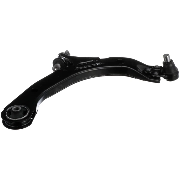 Control Arm and Ball Joint Assembly - Front Right Lower - Delphi TC5326