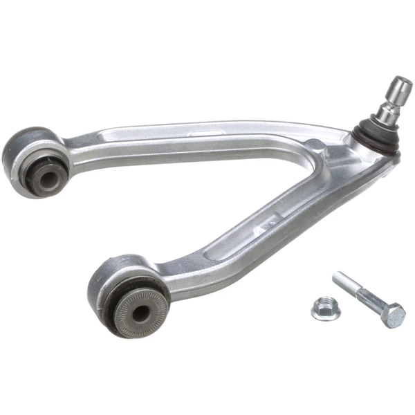 Control Arm and Ball Joint Assembly - Front Left Upper - Delphi TC5329