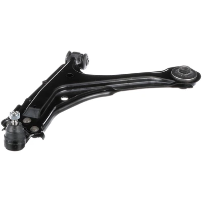 Control Arm and Ball Joint Assembly - Front Left Lower - Delphi TC5323