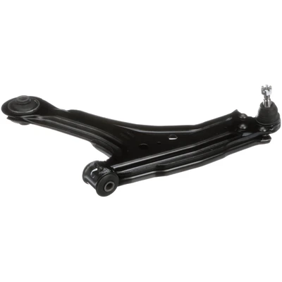 Control Arm and Ball Joint Assembly - Front Left Lower - Delphi TC5347