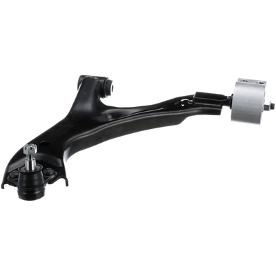 Control Arm and Ball Joint Assembly - Front Left Lower - Delphi TC5354