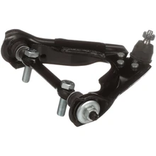 Control Arm and Ball Joint Assembly - Front Right Upper - Delphi TC5350