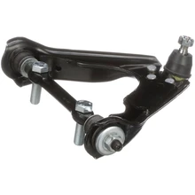 Control Arm and Ball Joint Assembly - Front Left Upper - Delphi TC5351