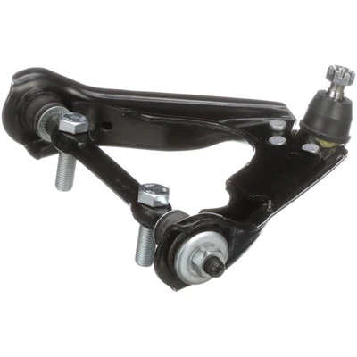 Control Arm and Ball Joint Assembly - Front Left Upper - Delphi TC5351