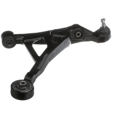 Control Arm and Ball Joint Assembly - Front Right Lower - Delphi TC5352