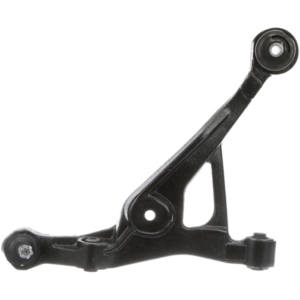 Control Arm and Ball Joint Assembly - Front Right Lower - Delphi TC5352