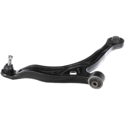 Control Arm and Ball Joint Assembly - Front Right Lower - Delphi TC5362