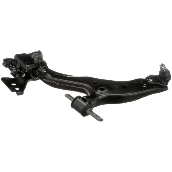 Control Arm and Ball Joint Assembly - Front Left Lower - Delphi TC5415