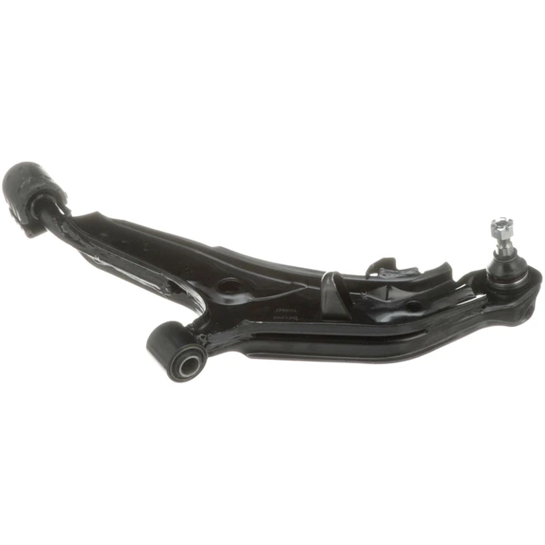 Control Arm and Ball Joint Assembly - Front Left Lower - Delphi TC5427