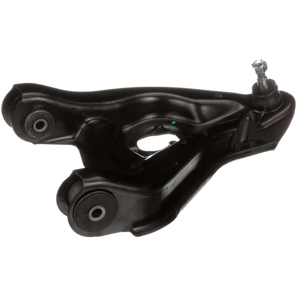 Control Arm and Ball Joint Assembly - Front Right Lower - Delphi TC5435