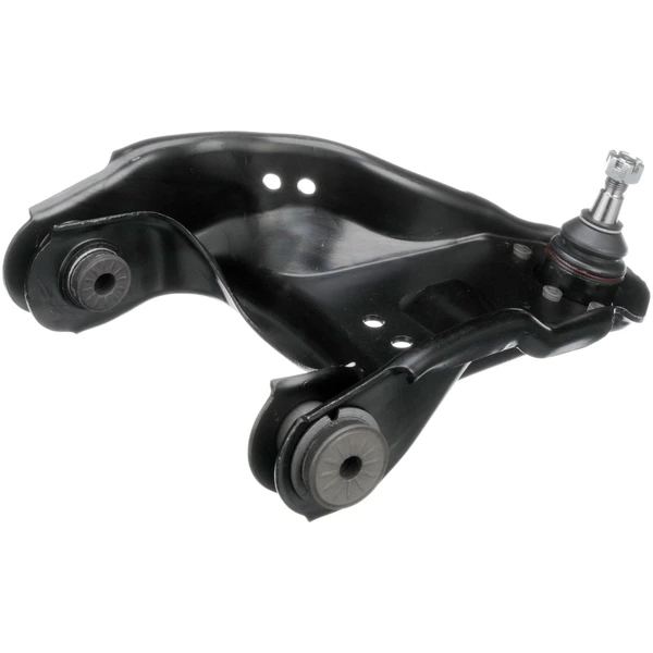 Control Arm and Ball Joint Assembly - Front Left Upper - Delphi TC5445