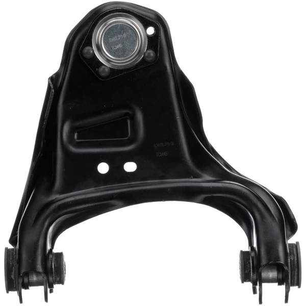 Control Arm and Ball Joint Assembly - Front Left Upper - Delphi TC5445