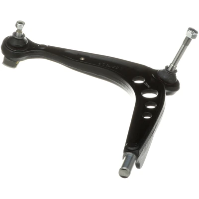 Control Arm and Ball Joint Assembly - Front Left Lower - Delphi TC551