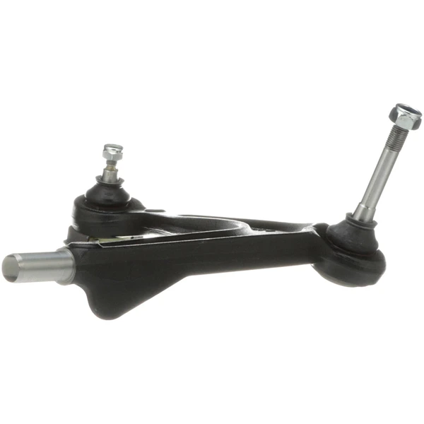 Control Arm and Ball Joint Assembly - Front Left Lower - Delphi TC551