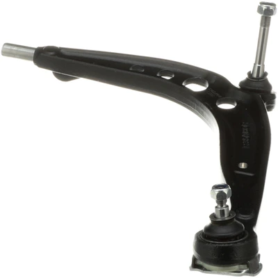Control Arm and Ball Joint Assembly - Front Right Lower - Delphi TC552