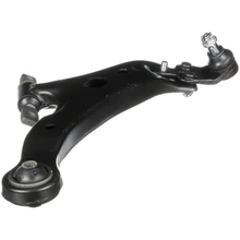 Control Arm and Ball Joint Assembly - Front Right Lower - Delphi TC5614