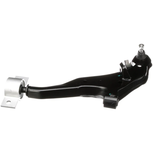 Control Arm and Ball Joint Assembly - Front Left Lower - Delphi TC5725