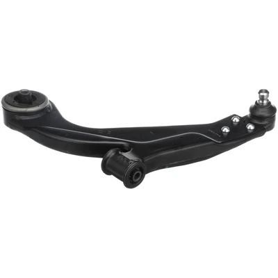 Control Arm and Ball Joint Assembly - Front Left Lower - Delphi TC5744