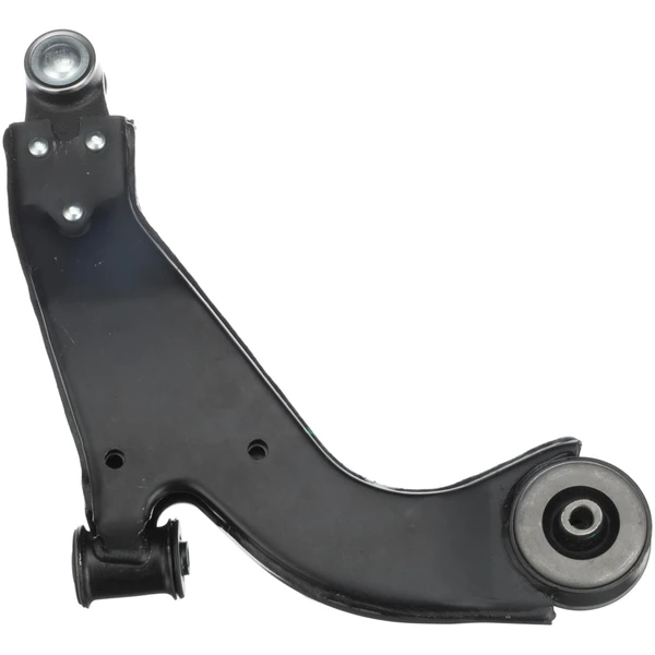 Control Arm and Ball Joint Assembly - Front Left Lower - Delphi TC5744