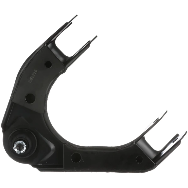 Control Arm and Ball Joint Assembly - Front Right Upper - Delphi TC5747