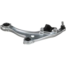 Control Arm and Ball Joint Assembly - Front Left Lower - Delphi TC5741