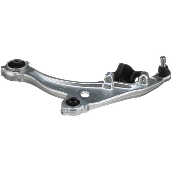Control Arm and Ball Joint Assembly - Front Left Lower - Delphi TC5741