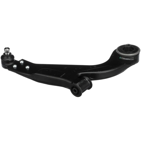 Control Arm and Ball Joint Assembly - Front Right Lower - Delphi TC5758